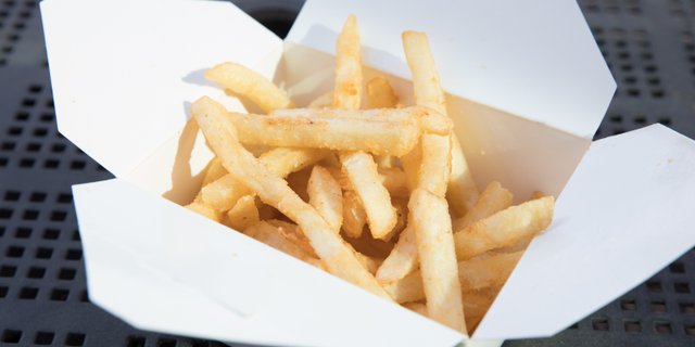 Komotodo Fries