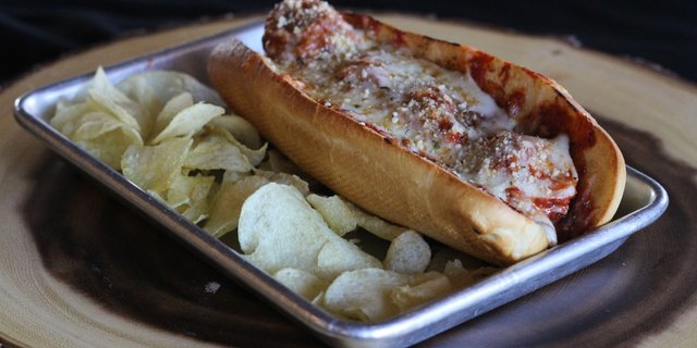 Meatball Sub
