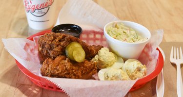 Eugene's Hot Chicken