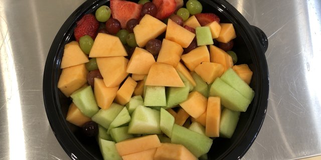 Fruit Bowl