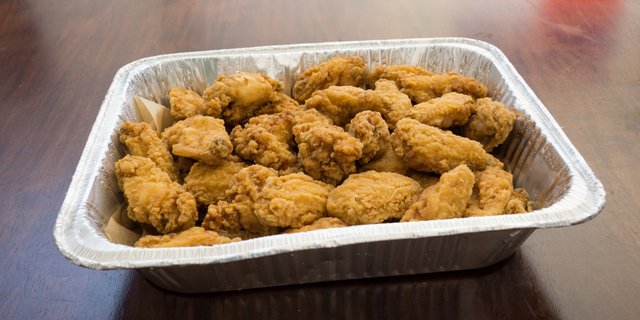 Hot Wings