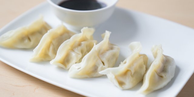 Thai Dumplings