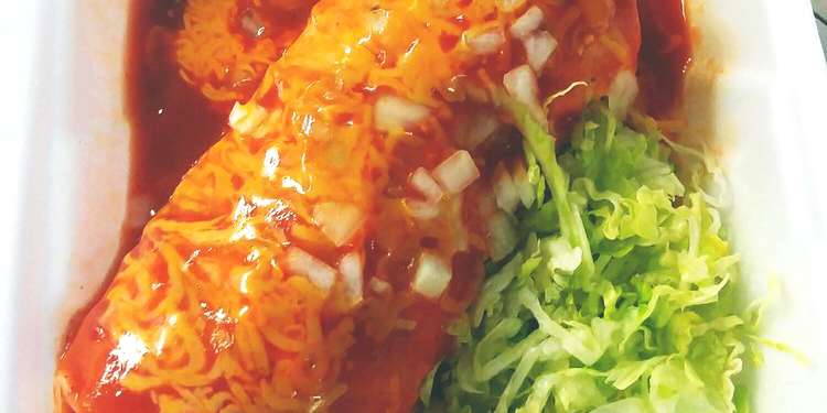 Burrito Express