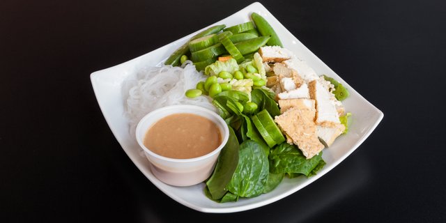 Go Green Salad Bowl