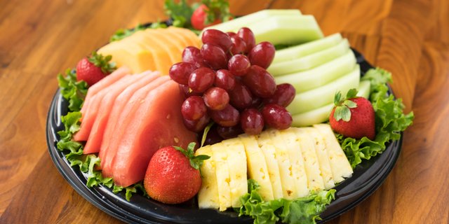 Fresh Fruit Platter
