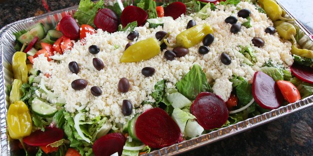 Greek Salad