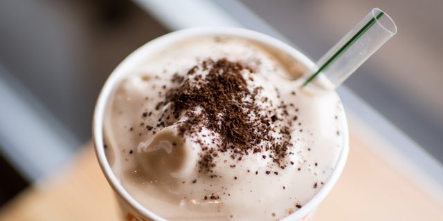 Coffee Milkshake