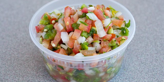 Pico de Gallo