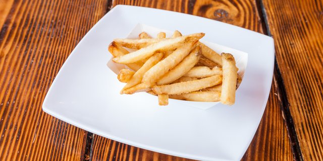 Salt & Pepper Fries