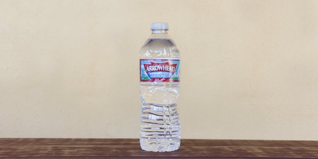 Bottled Water