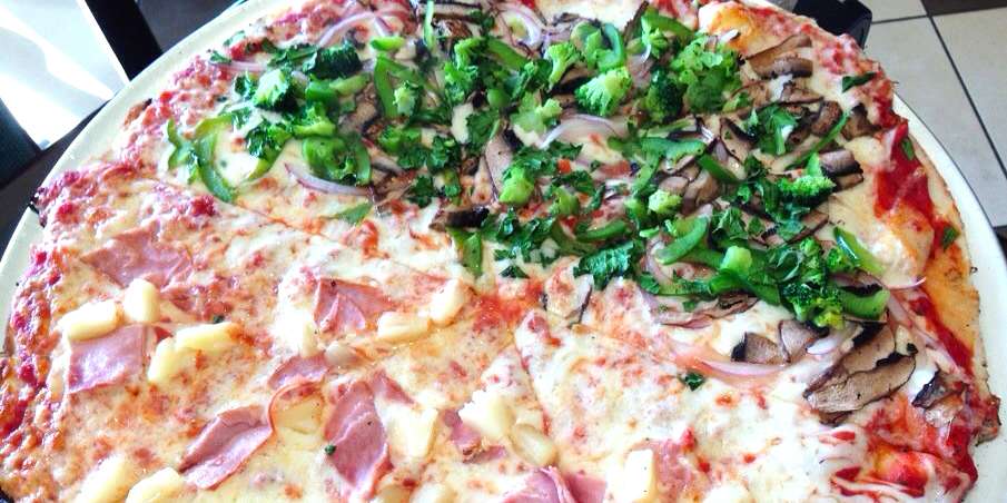 Renee's Gourmet Pizzeria