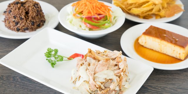 Lechon Asado (Roast Pork)