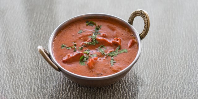 Chicken Tikka Masala