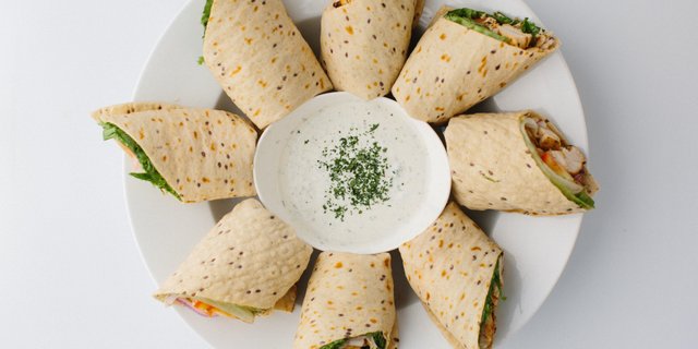 Classic Wrap