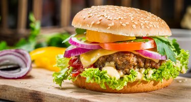 CheeseBurger Baby