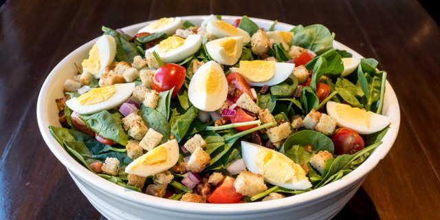 Spinaci Salad