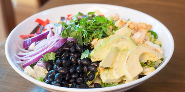 Holy Chipotle Salad