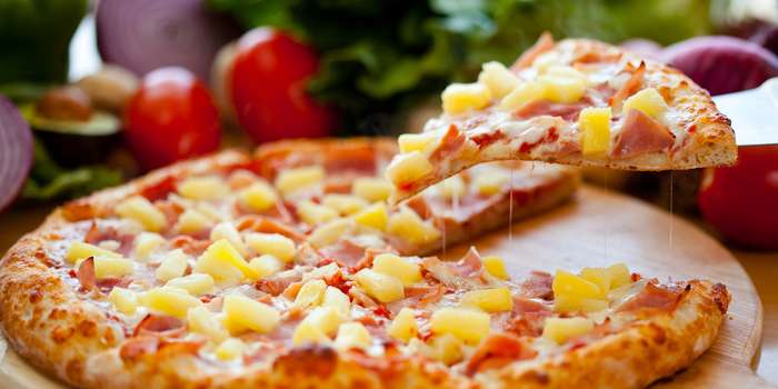 Stoner's Pizza Joint
