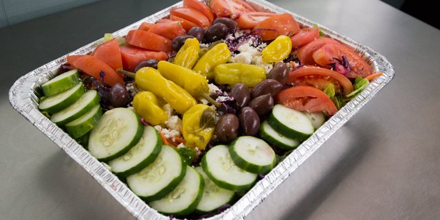 Greek Salad