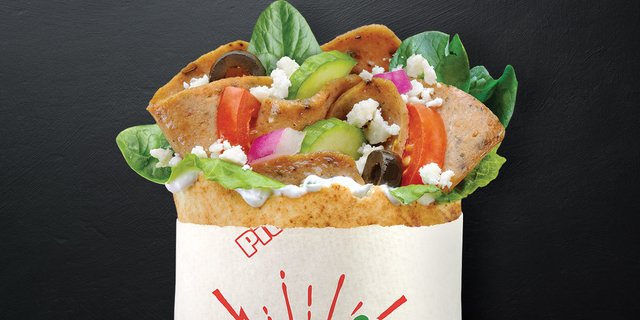 Gyro Pita
