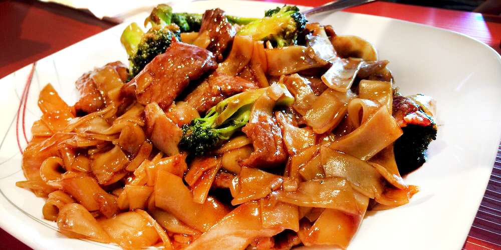 Bangkok Cuisine Express