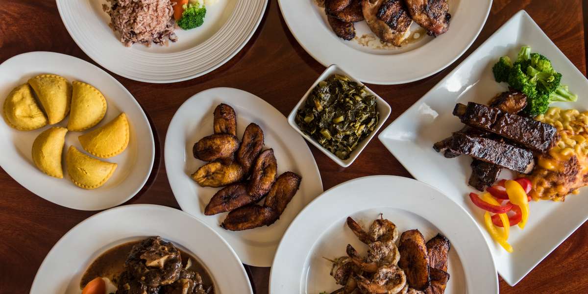 Flavas Jamaican Grill