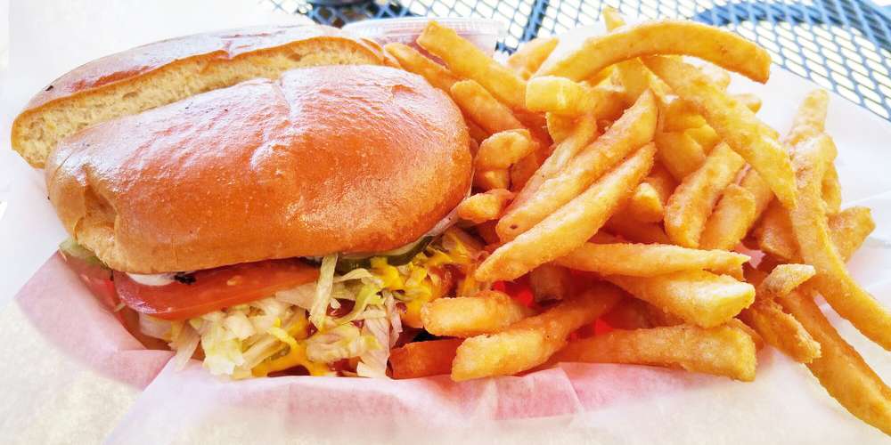 Eclipse Burgers