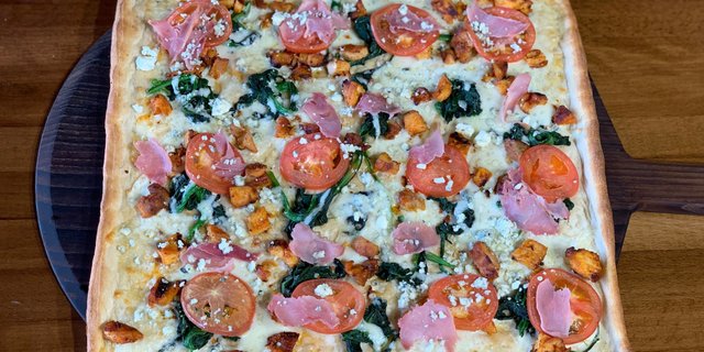 Romano Pizza