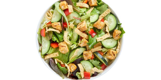 Thai Chicken Salad
