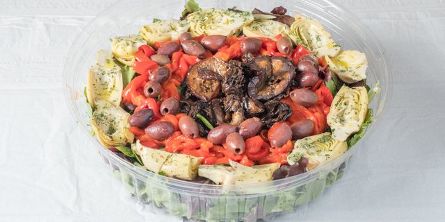 Mixed Green Salad