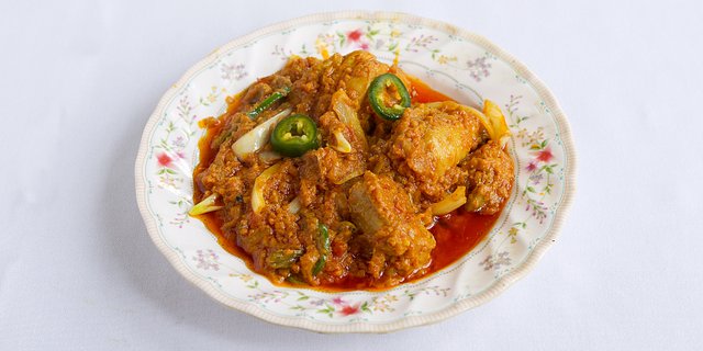 Chicken Karahi