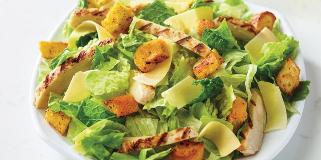 Chicken Caesar Salad
