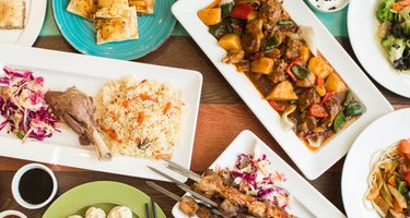 Eden Silk Road Cuisine