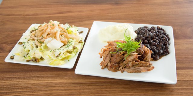 Basic Lunch Buffet