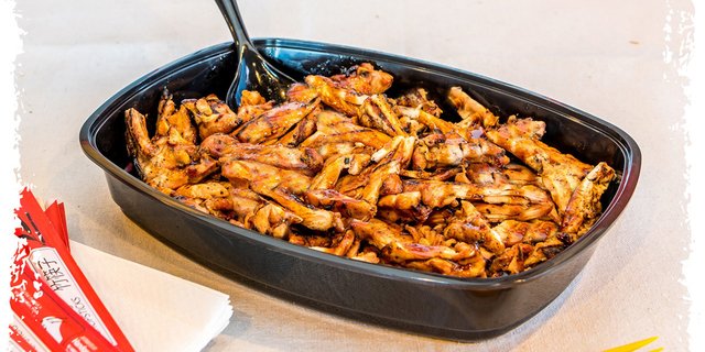 Chicken Teriyaki