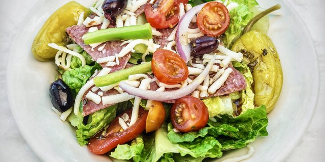 Antipasto Salad