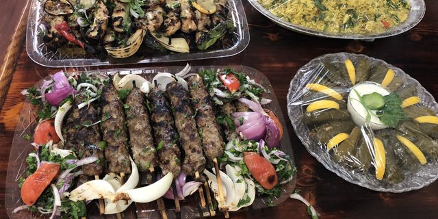 Beef Shish Kabob
