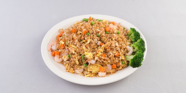 Shrimp Fried Rice