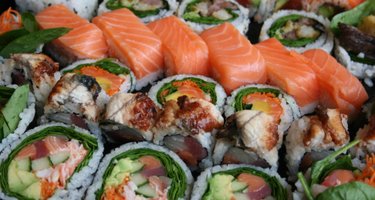 Kome Sushi Kitchen