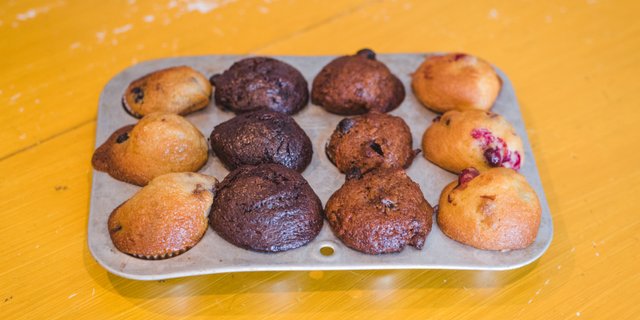 Mini Muffin Variety Pack