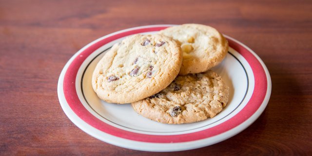 Assorted Cookies