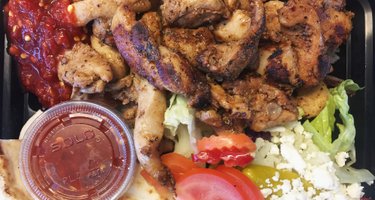 Shishman Mediterranean Grill