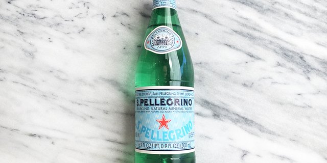 Pellegrino Sparkling Water