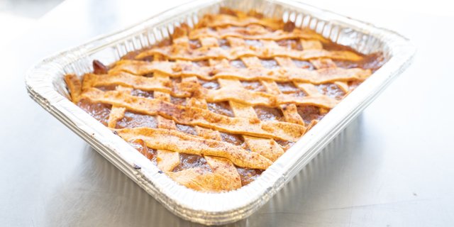 Peach Cobbler
