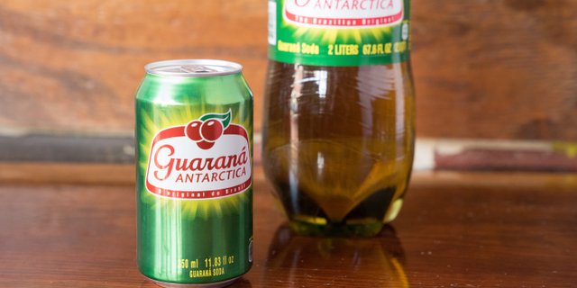 Guaraná Soda