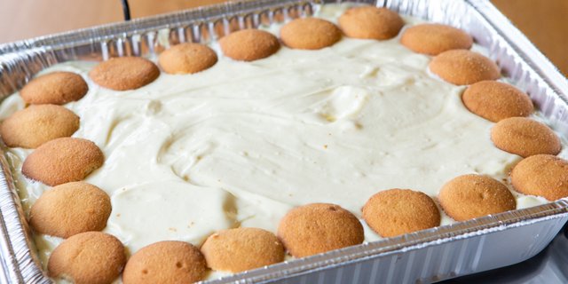 Banana Pudding