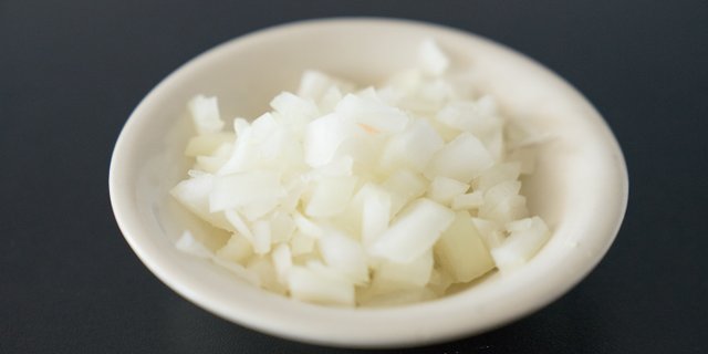 Chopped Onions