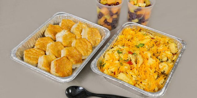 Veggie Delight Breakfast