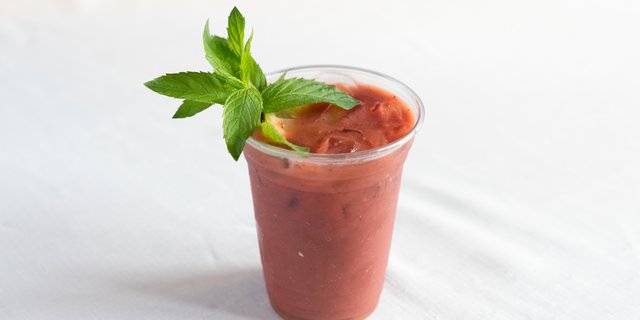 Strawberry Lemonade