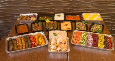 Chickpeas Mediterranean Cafe